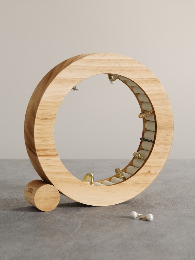 Umbra Natural Ferris Jewellery Organizer - Image 4 of 4