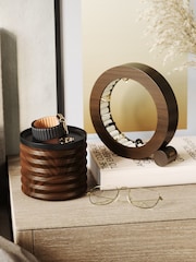 Umbra Walnut Ferris Jewellery Organizer - Image 3 of 4