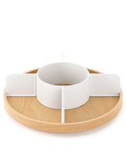 Bandeja giratoria para encimera Bellwodd de Umbra - Imagen 3 de 4