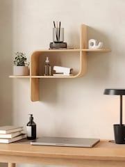 Umbra Natural Montage Shelf - Image 4 of 5