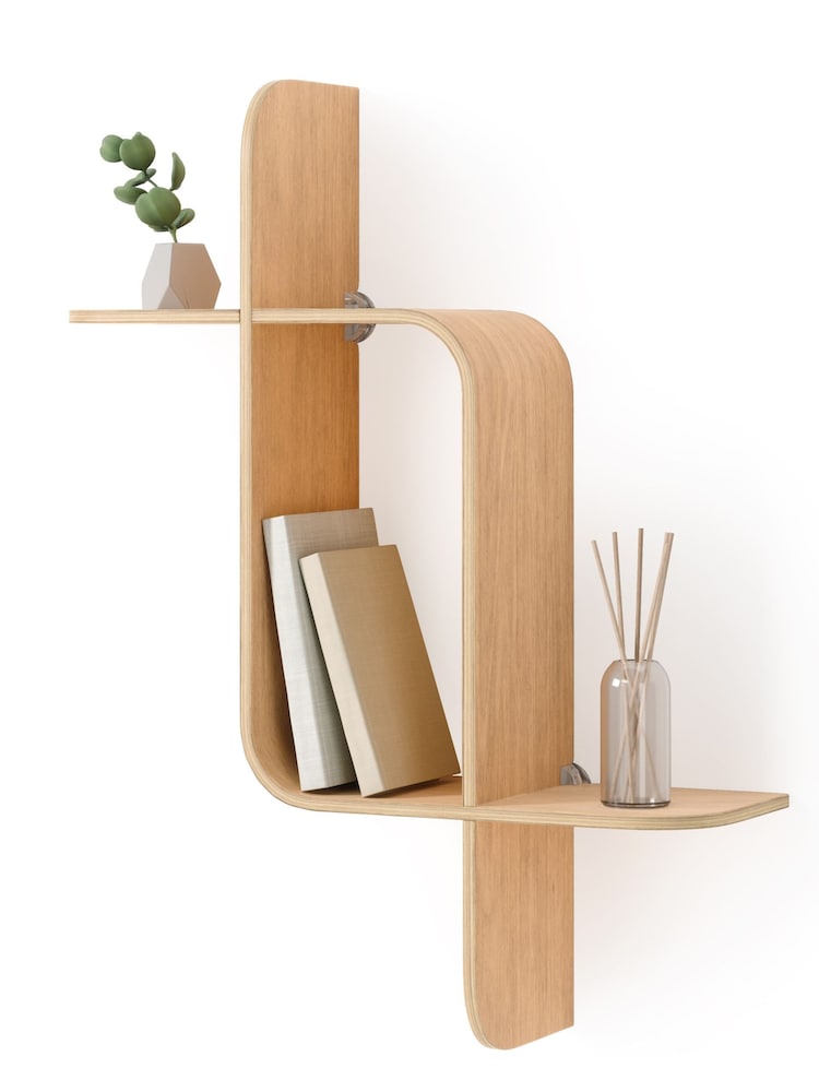 Umbra Natural Montage Shelf - Image 5 of 5