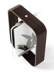 Umbra Age Walnut Bellwood Desk Photo Frame - Image 3 of 5
