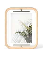 Umbra Natural Bellwood Desk Photo Frame - Image 5 of 5