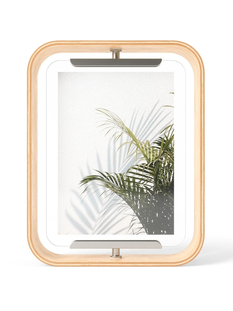 Umbra Natural Bellwood Desk Photo Frame - Image 5 of 5