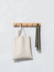 Umbra Natural Flip 5 Coat Hook - Image 1 of 4