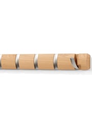 Umbra Natural Flip 5 Coat Hook - Image 4 of 4