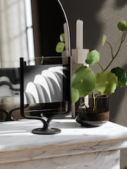 Umbra Black Wishbone Desk Photo Frame - Image 1 of 5