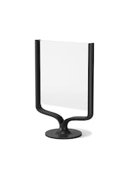 Umbra Black Wishbone Desk Photo Frame - Image 5 of 5
