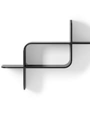 Umbra Black Montage Shelf - Image 5 of 5