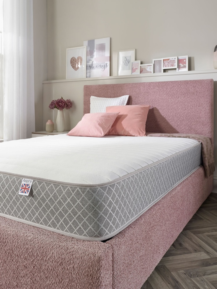 Aspire Furniture Dual Layer Pro Hybrid Mattress - Image 1 of 4