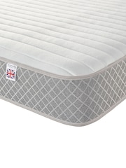 Aspire Furniture Dual Layer Pro Hybrid Mattress - Image 3 of 4