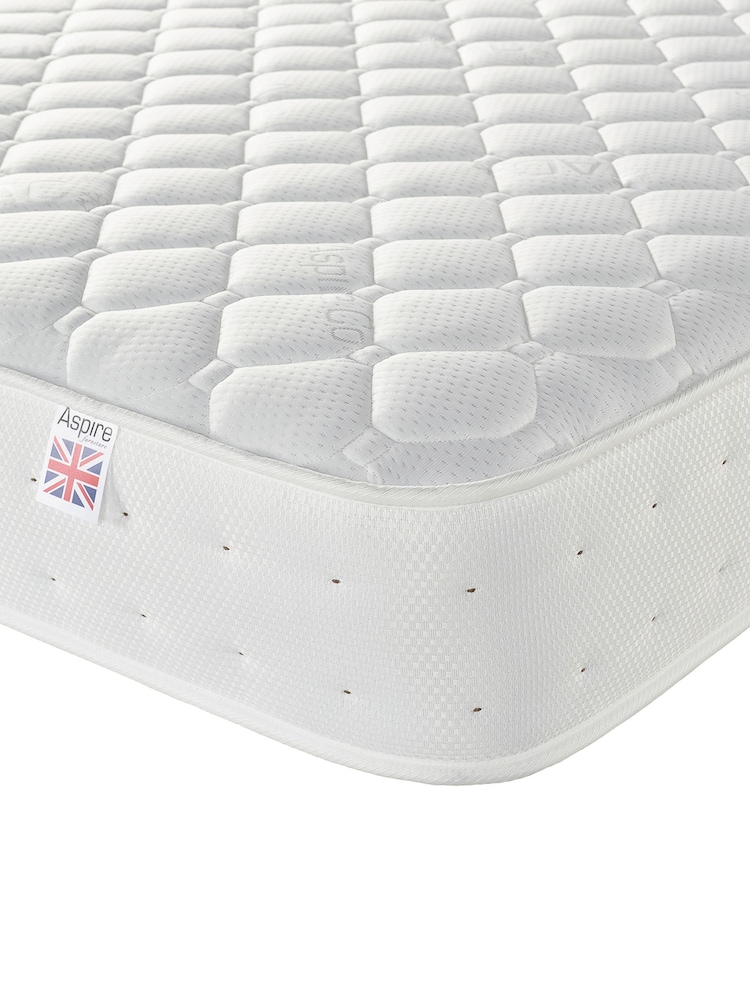 Aspire Furniture Quad Layer Pro Hybrid Mattress - Image 5 of 5