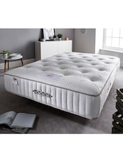 Aspire Furniture Natural Cashmere Pocket Mattress - Image 1 of 2