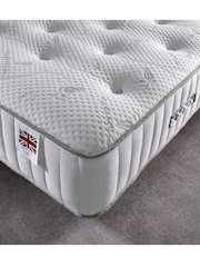 Aspire Furniture Natural Cashmere Pocket Mattress - Image 2 of 2
