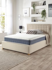 Catherine Lansfield Cosy Pocket Memory 1000 Mattress - Image 1 of 5