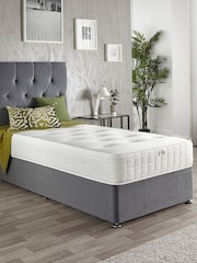 Aspire Furniture Cool Touch Classic Bonnell Roll Mattress - Image 1 of 5