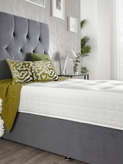 Aspire Furniture Cool Touch Classic Bonnell Roll Mattress - Image 2 of 5