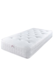 Aspire Furniture Cool Touch Classic Bonnell Roll Mattress - Image 4 of 5