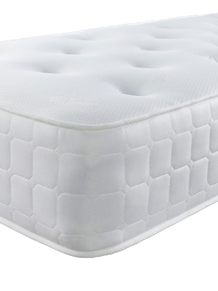 Aspire Furniture Cool Touch Classic Bonnell Roll Mattress - Image 5 of 5