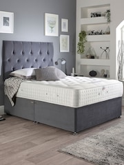 Aspire Furniture Cashmere 3000 Natural Pocket Mattress - Image 1 of 4