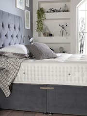 Aspire Furniture Cashmere 3000 Natural Pocket Mattress - Image 2 of 4