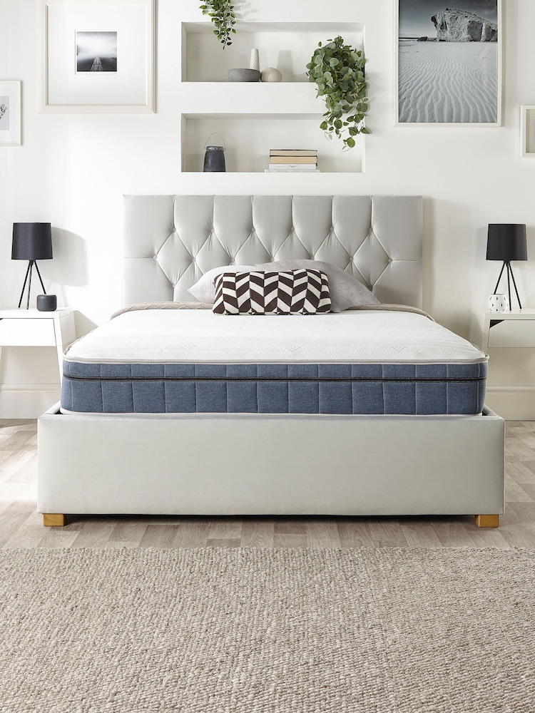 Catherine Lansfield Lush Pocket 1000 Mattress - Image 1 of 4