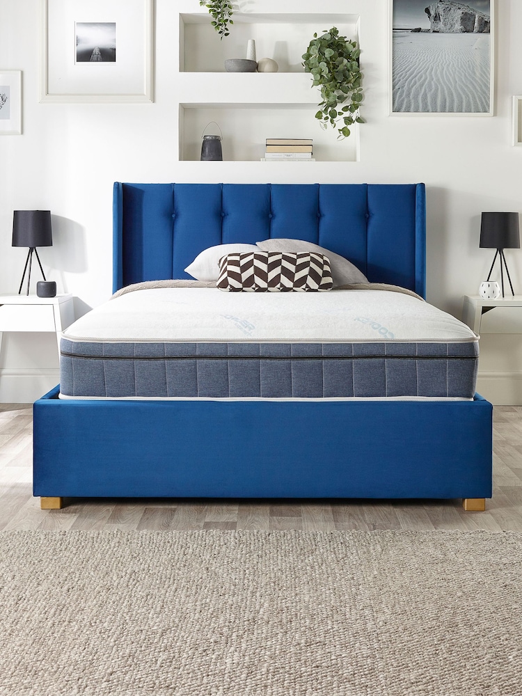 Catherine Lansfield So Cool Pocket 3000 Mattress - Image 1 of 5