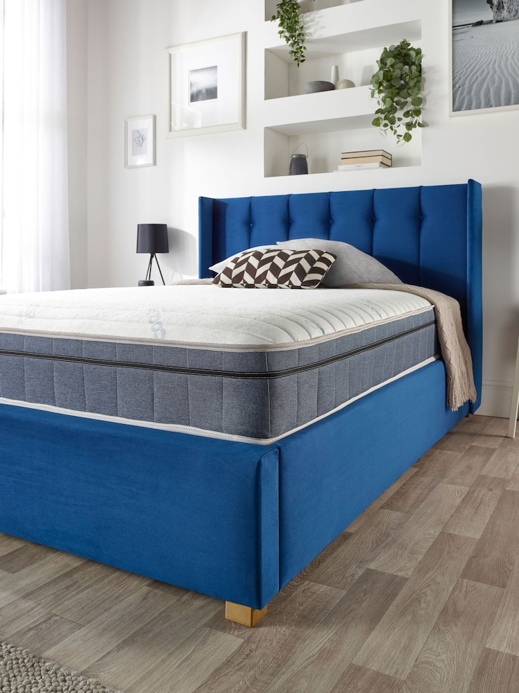 Catherine Lansfield So Cool Pocket 3000 Mattress - Image 2 of 5