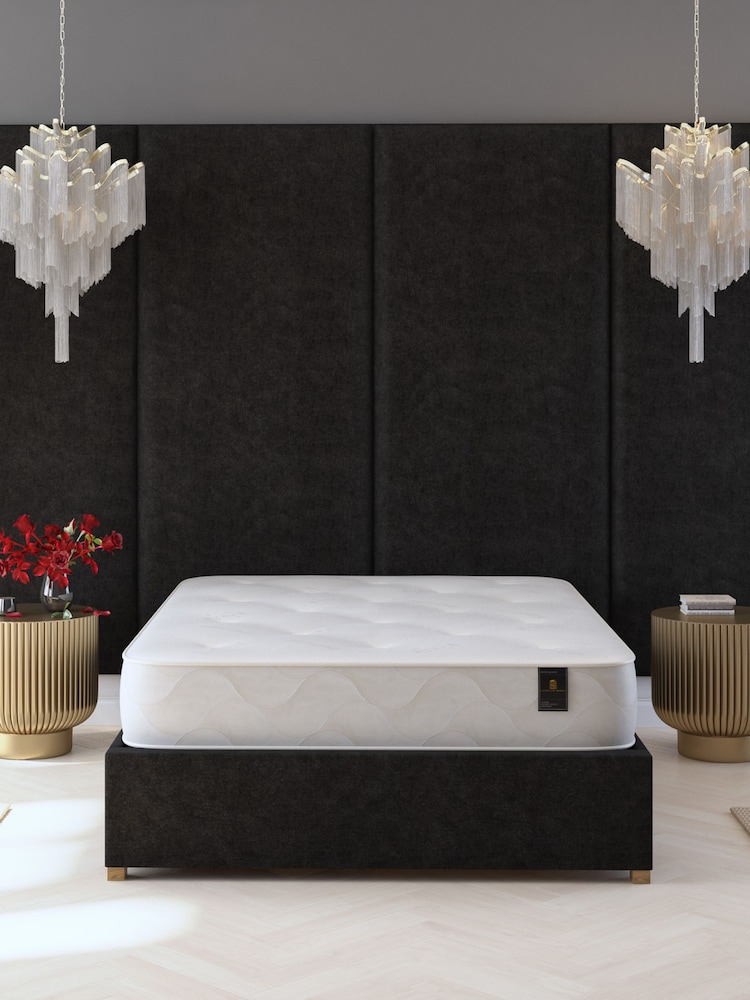 Laurence Llewelyn-Bowen Classic Pocket Sprung Mattress - Image 2 of 3