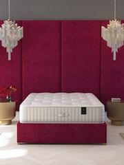 Laurence Llewelyn-Bowen Luxury Natural 3000 Pocket Sprung Mattress - Image 2 of 4