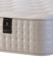Laurence Llewelyn-Bowen Luxury Natural 3000 Pocket Sprung Mattress - Image 4 of 4
