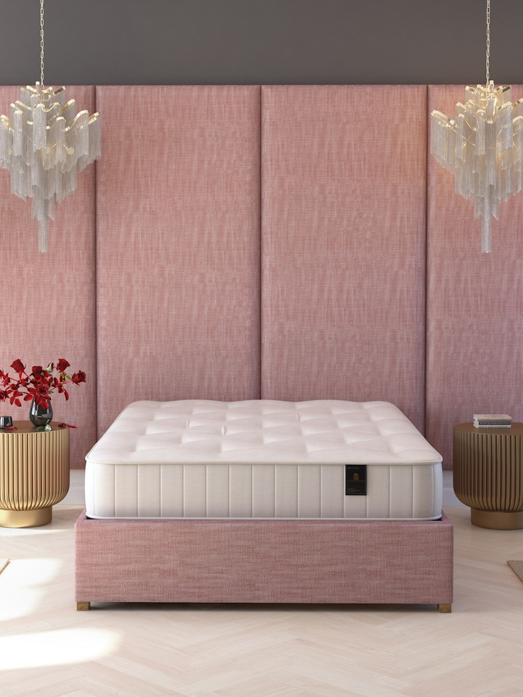 Laurence Llewelyn-Bowen Hotel Quality Pocket Sprung Mattress - Image 2 of 4