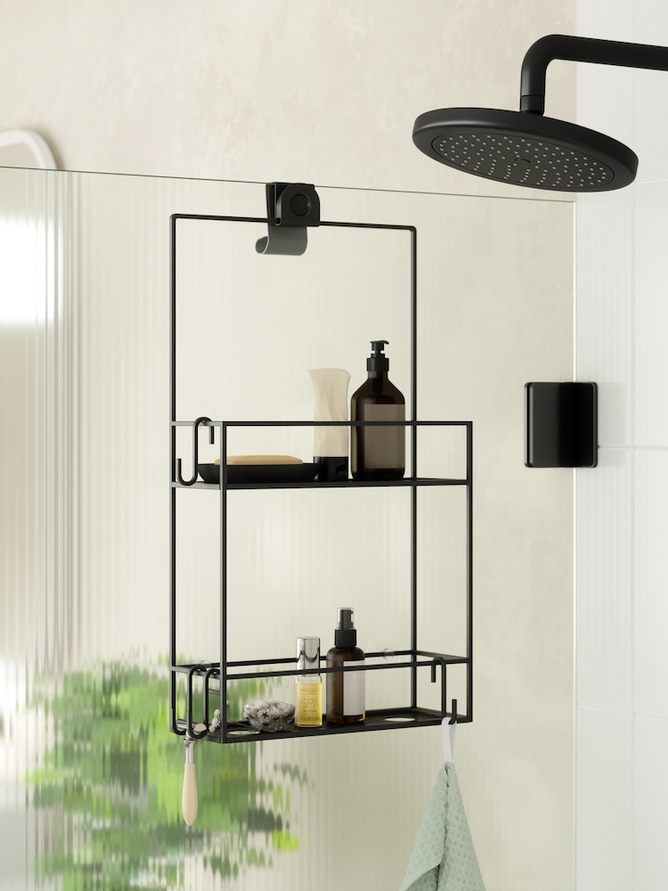 Umbra Cubiko Shower Caddy - Imagem 1 de 4