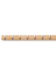 Umbra Natural Flip 8 Coat Hook - Image 4 of 4