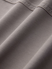 Charcoal Grey Cargo Trousers - Image 8 of 8