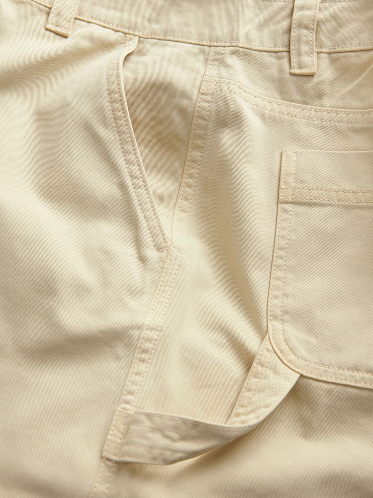 Stone Cargo 100% Cotton Trousers - Image 10 of 12