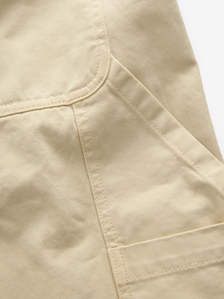 Stone Cargo 100% Cotton Trousers - Image 11 of 12