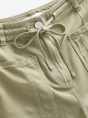 Khaki Green Cargo Trousers - Image 7 of 7
