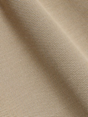 River Island Natural Stone Slim Fit Textured Smart Joggers - Image 3 of 3