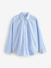 Blue Diamonte Sparkle Shirt - Image 7 of 9