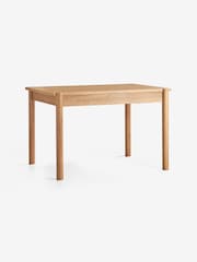 MADE.COM Oak Effect Pavia 4 to 6 Seater Extending Dining Table - Image 5 of 5