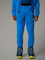 The North Face Blue Boys Mountain Athletics Fleece Joggers - Image 1 of 3