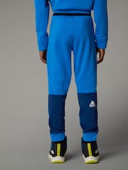 The North Face Blue Boys Mountain Athletics Fleece Joggers - Image 2 of 3