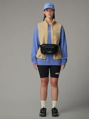The North Face Brown Yumiori Fleece Gilet - Image 3 of 3