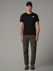 The North Face Green Exploration Cargo Pants - Image 2 of 3