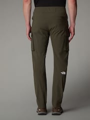 The North Face Green Exploration Cargo Pants - Image 3 of 3
