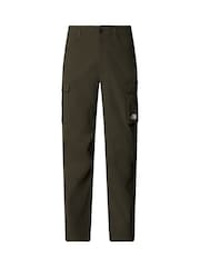 Verde - Pantaloni cargo The North Face Exploration - Imaginea 4 din 5