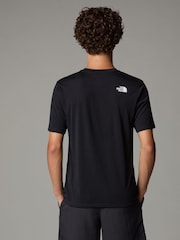 The North Face Black Foundation Abstract Graphic T-Shirt - Image 2 of 5
