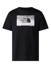 The North Face Black Foundation Abstract Graphic T-Shirt - Image 4 of 5