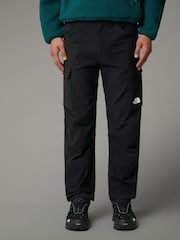 The North Face Black Exploration Cargo Pants - Image 1 of 3